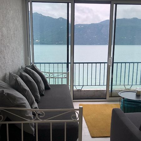 Le Lamartine, Vue Magnifique Face Au Lac Du Bourget Aix-les-Bains Zewnętrze zdjęcie
