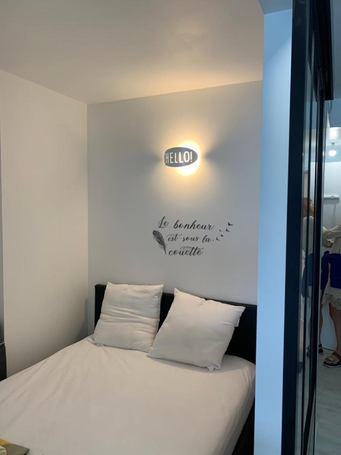Le Lamartine, Vue Magnifique Face Au Lac Du Bourget Aix-les-Bains Zewnętrze zdjęcie