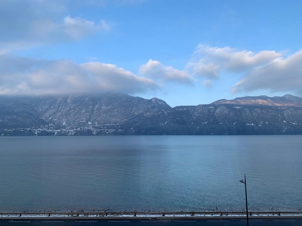 Le Lamartine, Vue Magnifique Face Au Lac Du Bourget Aix-les-Bains Zewnętrze zdjęcie